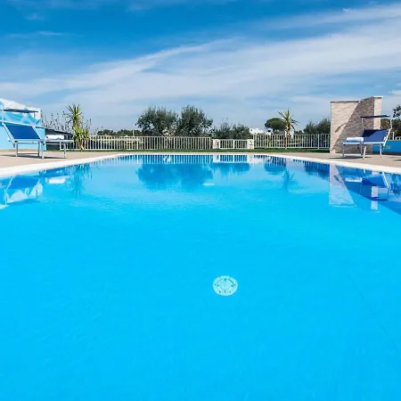 Fumarola Sleeps 8 Pool Air Con Wifi فيلة *