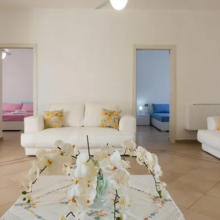 Fumarola Sleeps 8 Pool Air Con Wifi فيلة