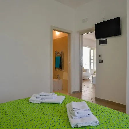 Fumarola Sleeps 8 Pool Air Con Wifi فيلة أوستوني