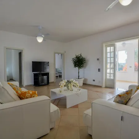 Fumarola Sleeps 8 Pool Air Con Wifi فيلة *