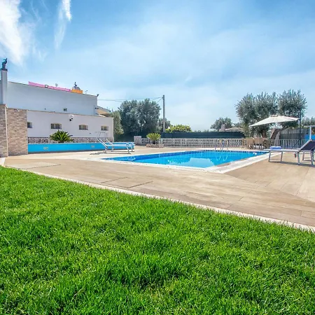 Villa Fumarola Sleeps 8 Pool Air Con Wifi