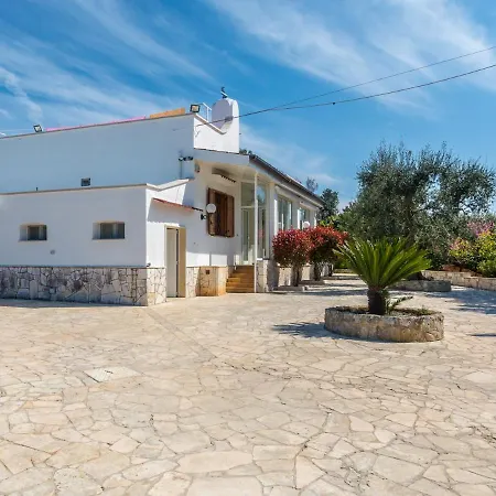 Fumarola Sleeps 8 Pool Air Con Wifi *